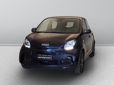 SMART Forfour II 2020 - Forfour eq Passion 4,6kW