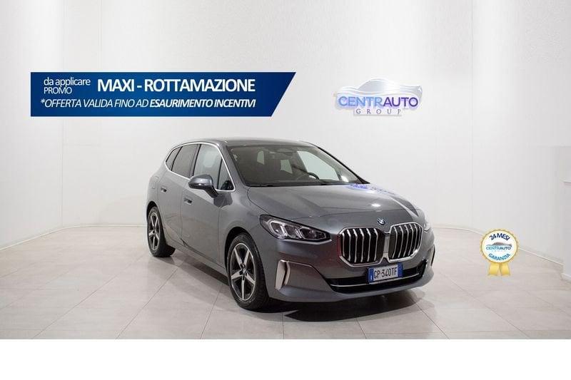 BMW Serie 2 Active Tourer 218d Luxury