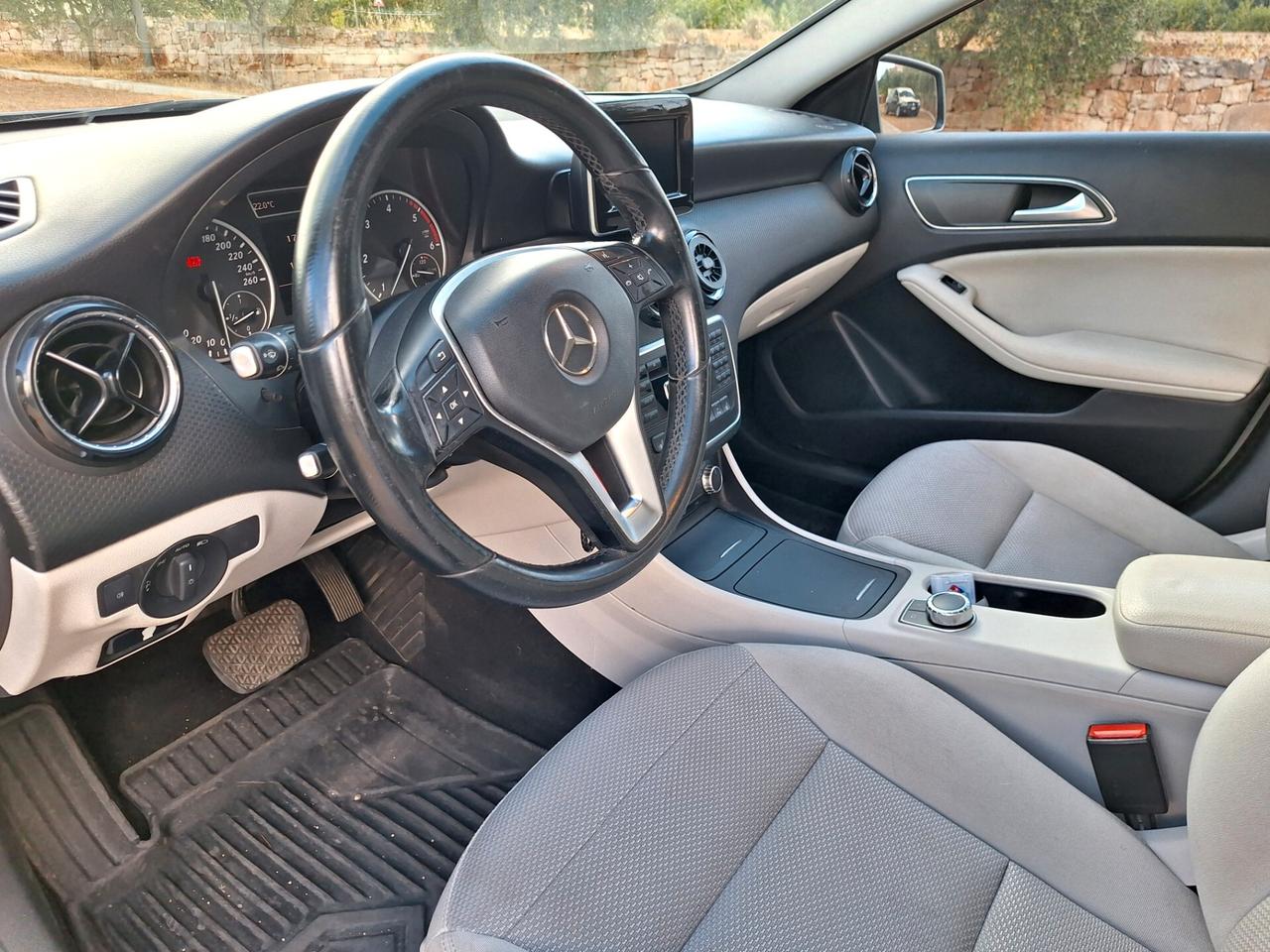 Mercedes-benz A 180 CDI Automatic Sport