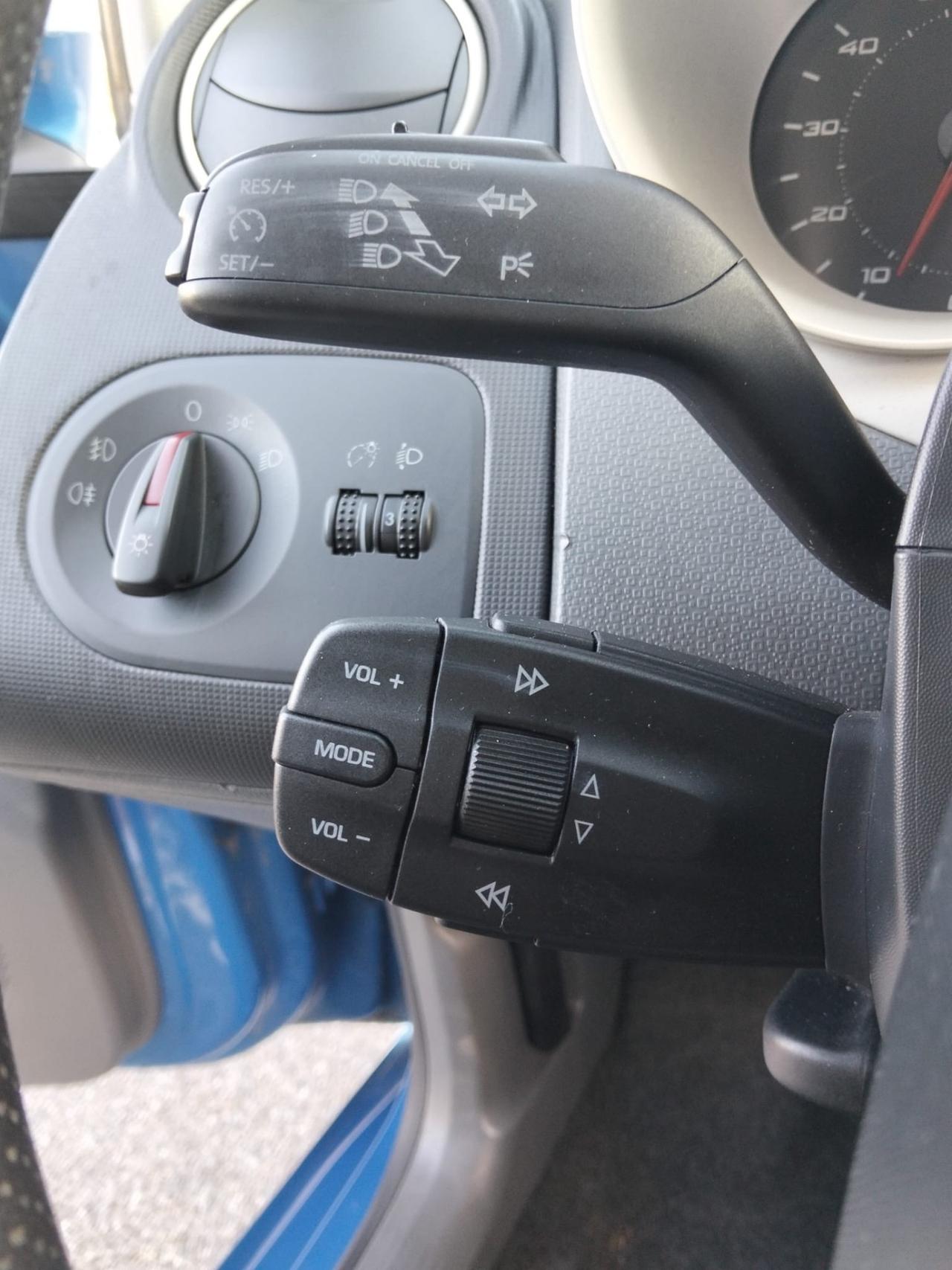 Seat Ibiza 1.2 TSI DSG 5P*Automatic*Cerchi*Cruise