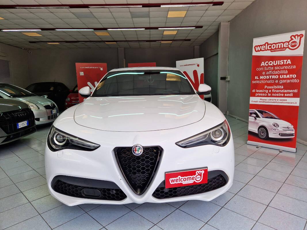Alfa Romeo Stelvio 2.2 t Veloce Q4 210cv auto