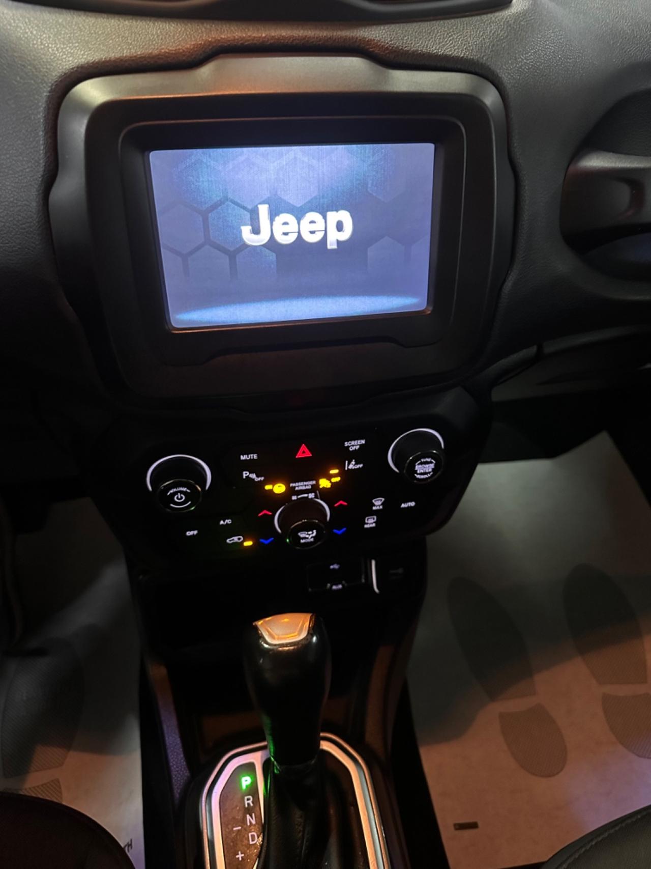 Jeep Renegade 1.6 Mjt DDCT 120 CV Limited 2020