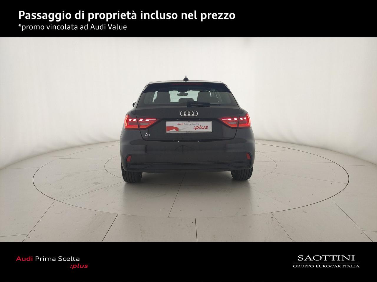 Sportback 30 1.0 TFSI Admired 110 CV