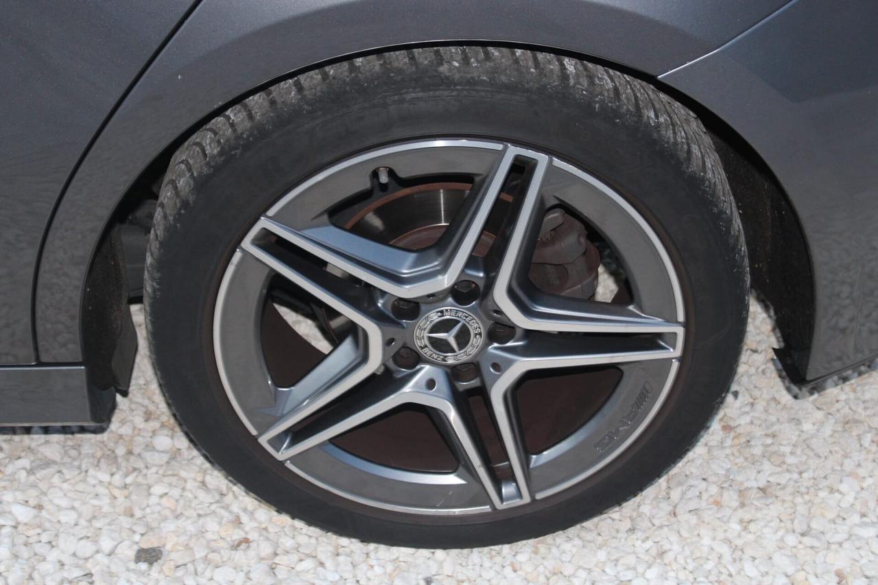 Mercedes-benz A 180 d Automatic Executive