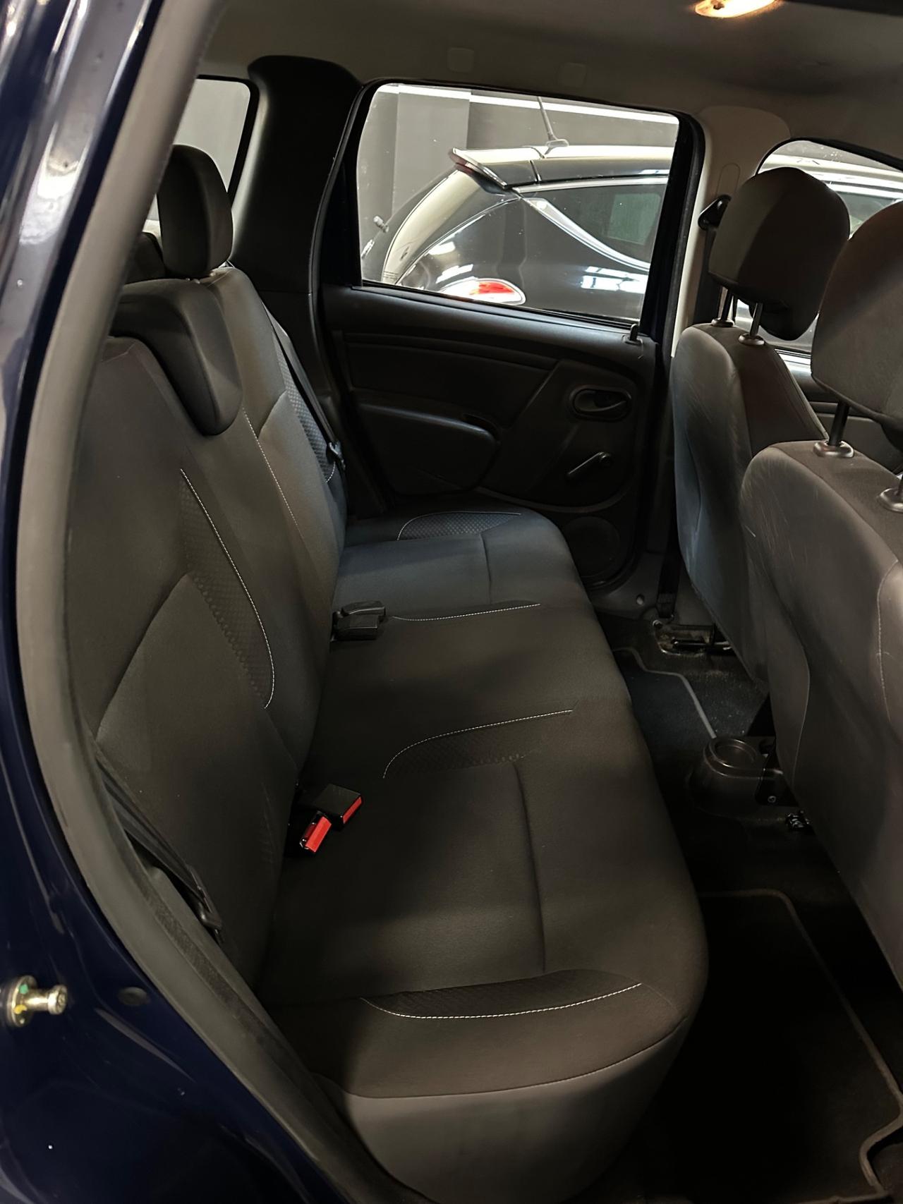 Dacia Duster 1.6 115CV Start&Stop 4x2 GPL Lauréate