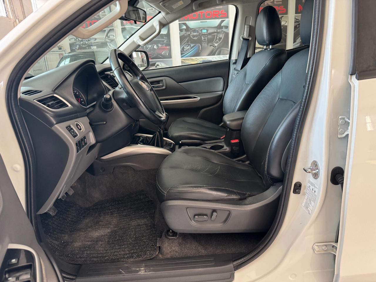 Fiat Fullback 2.4 180CV Doppia Cabina Cross Plus 08/2020