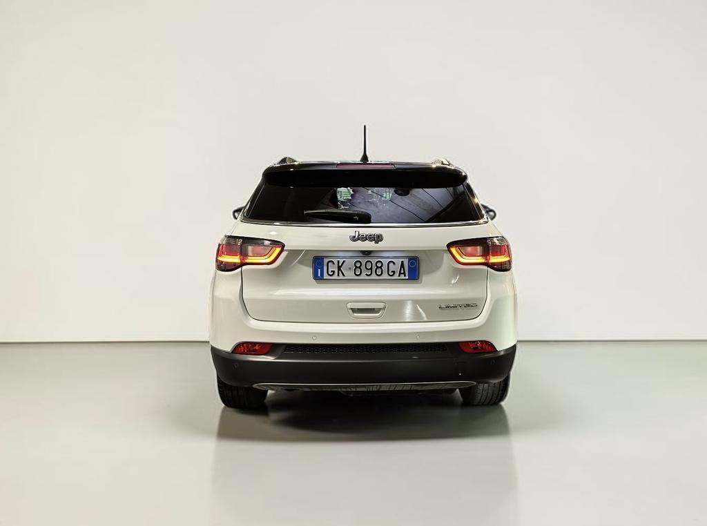 Jeep Compass 1.6 Multijet II Limited 2WD
