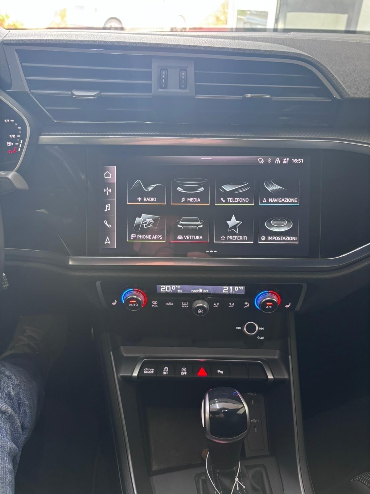 Audi Q3 35 TDI S tronic line edition