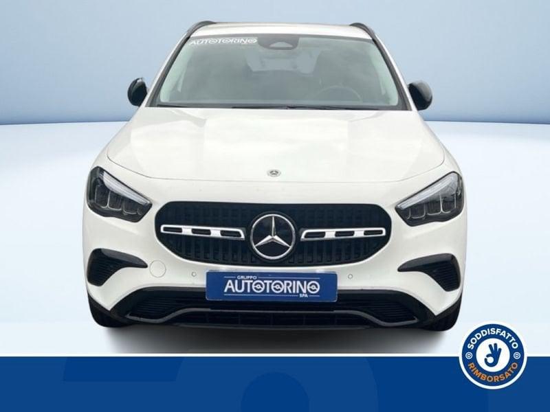 Mercedes-Benz GLA 180 d Automatic Advanced Plus Progressive
