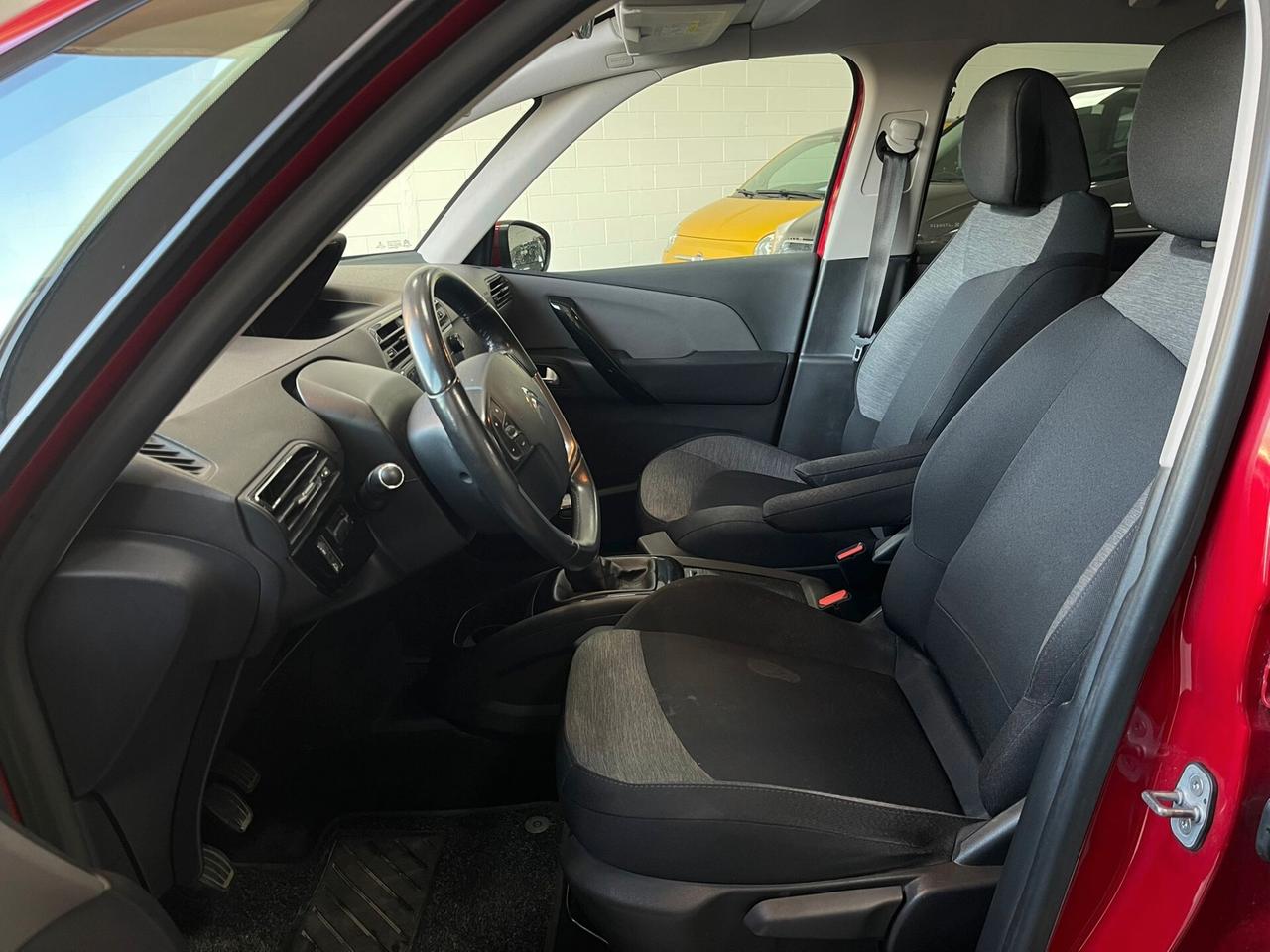 Citroen Grand C4 SpaceTourer BlueHDi 120 S&S Shine