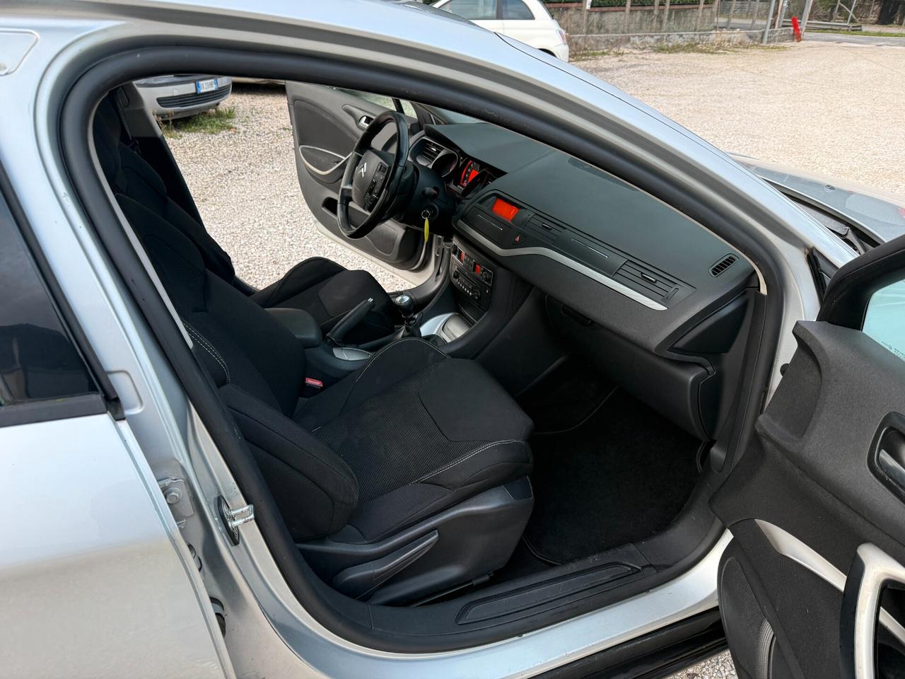 Citroen C5 2.0 HDi 140 Dynamique