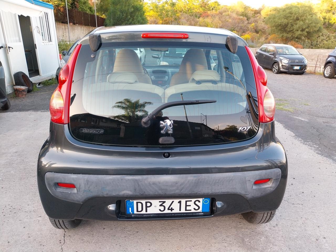 PEUGEOT 107 1.0 BENZINA 2008 120.000 KM