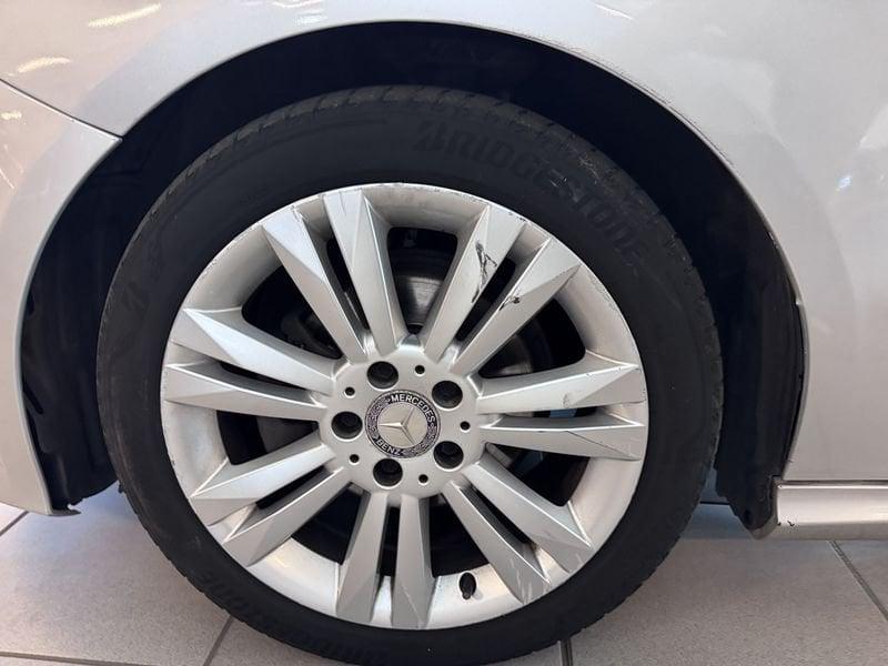 Mercedes-Benz Classe B B 180 CDI Executive