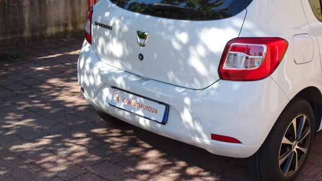 DACIA Sandero 1.2 75CVn cerchi in lega, Neopatentati, Garanzia..
