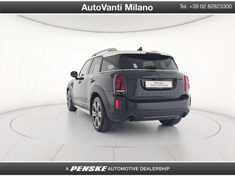 MINI Mini Countryman F60 Mini 2.0 Cooper S Yours Countryman ALL4