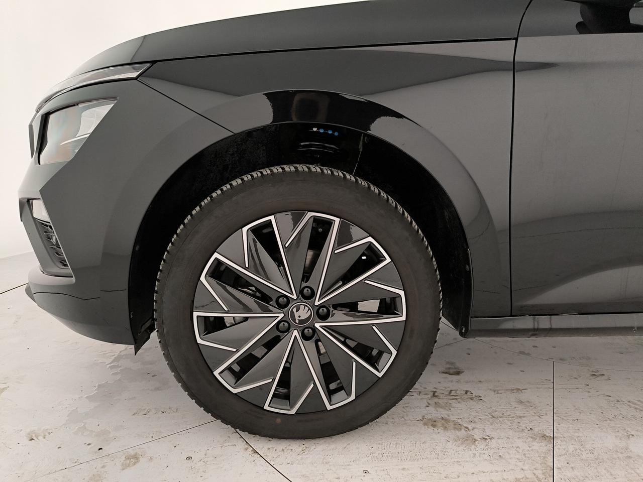 Skoda Kamiq 1.0 tsi black dots 115cv dsg