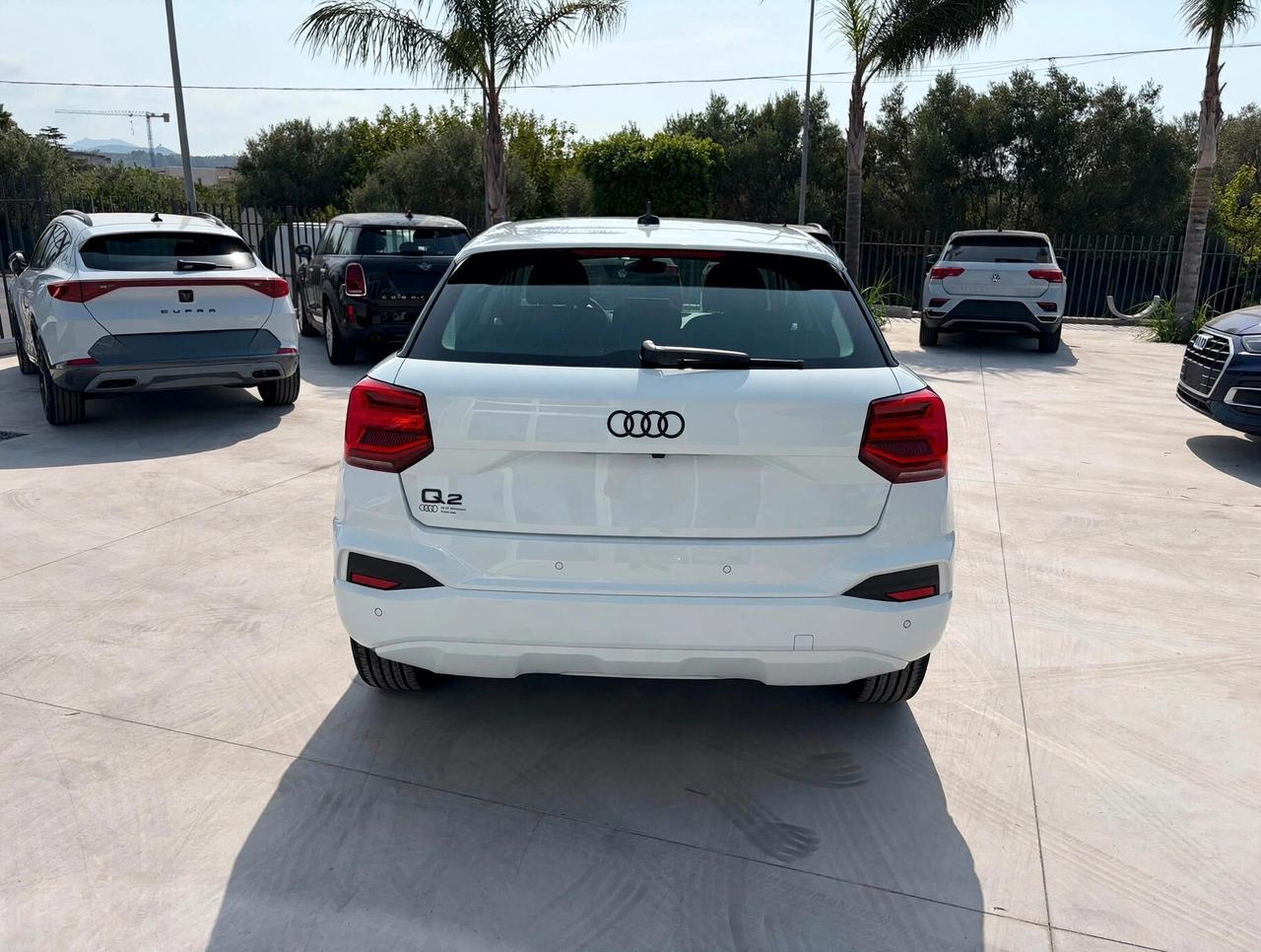 Audi Q2 35 TFSI S tronic Business Advanced