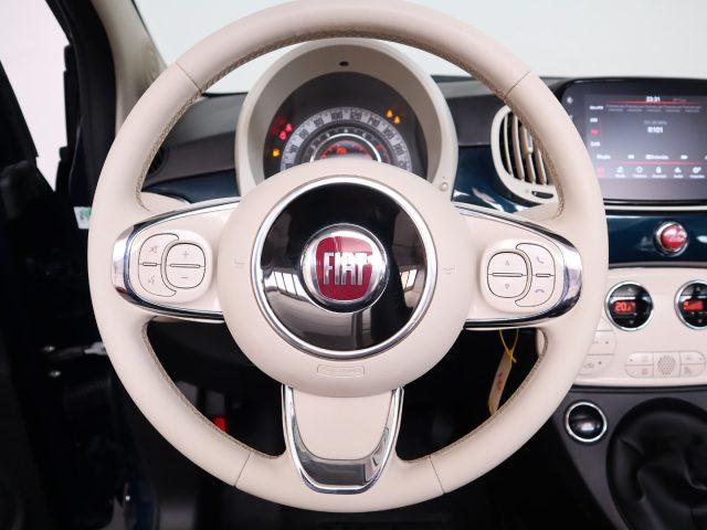 FIAT 500C 1.0 Hybrid 70CV Dolcevita *PROMO PARISI GROUP*