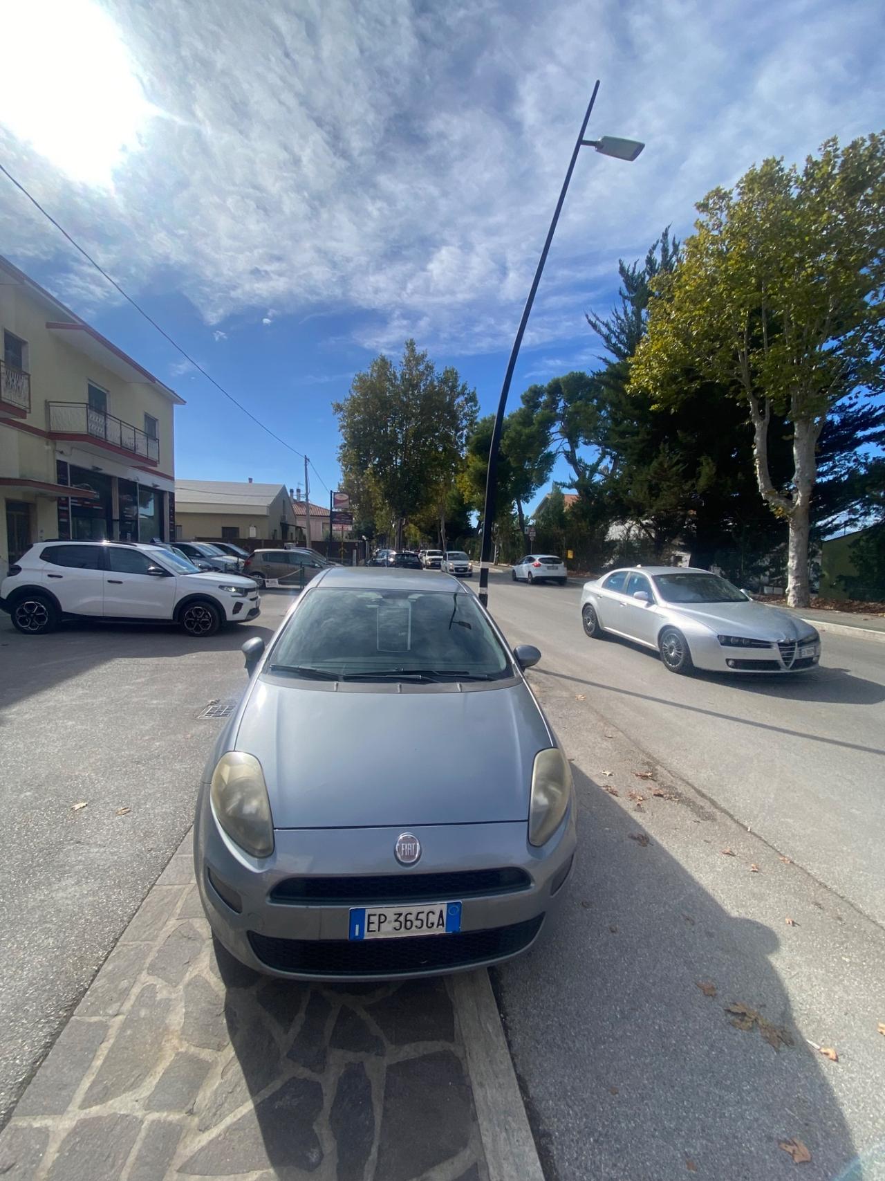 Fiat Punto Evo 1.3 Mjt 75 CV DPF 5 porte S&S Blue&Me