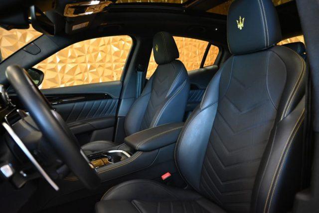 MASERATI Grecale 2.0 MHEV MODENA 330CV AUTO TETTO 21"SED.VENT.FULL!