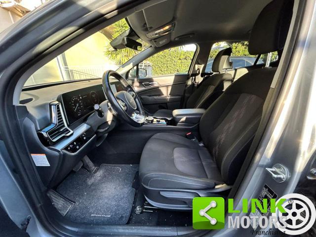 KIA Sportage 1.6 HEV