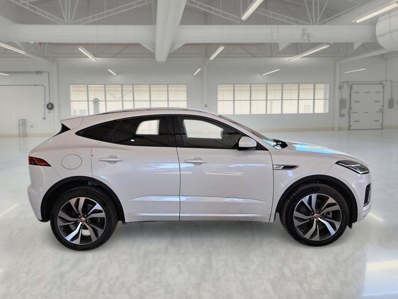 JAGUAR E-PACE 2.0D D163 R-DYNAMIC SE SUV