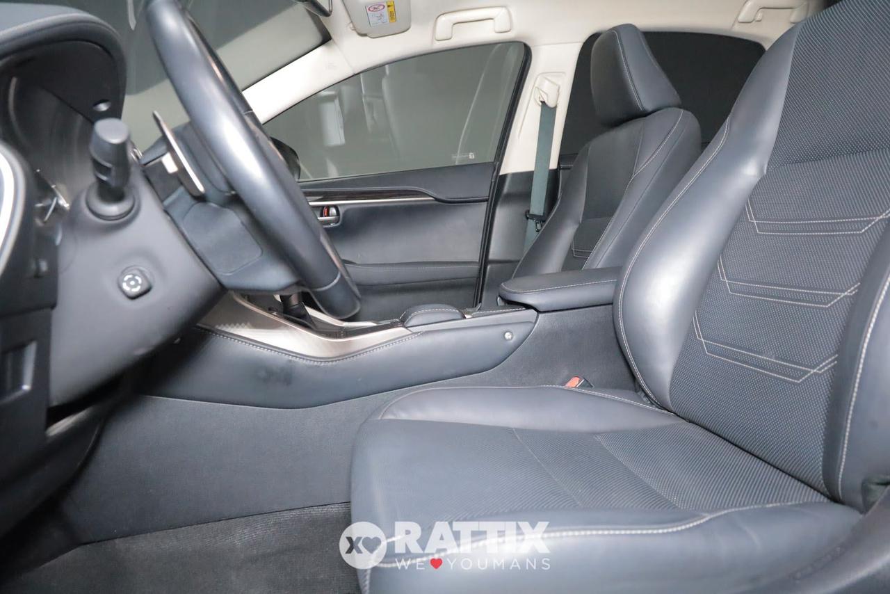 Lexus NX 300h 2.5 Hybrid Luxury 4WD CVT + tetto apribile