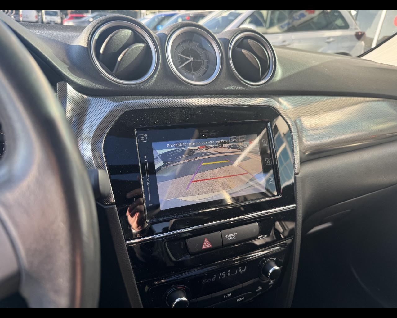 SUZUKI Vitara (2015) - Vitara 1.4 Hybrid A/T 4WD AllGrip Starview