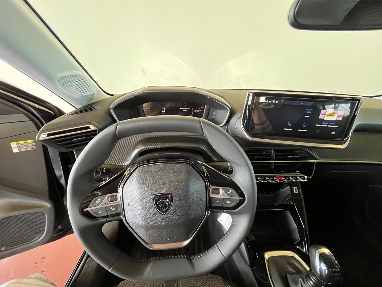 PEUGEOT 208 5P - ALLURE PureTech 100 S&S