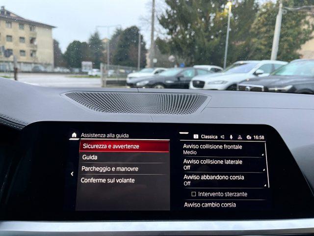 BMW M4 Competition +LASER+SED.&TETTO CARBONIO+HIFI+360°