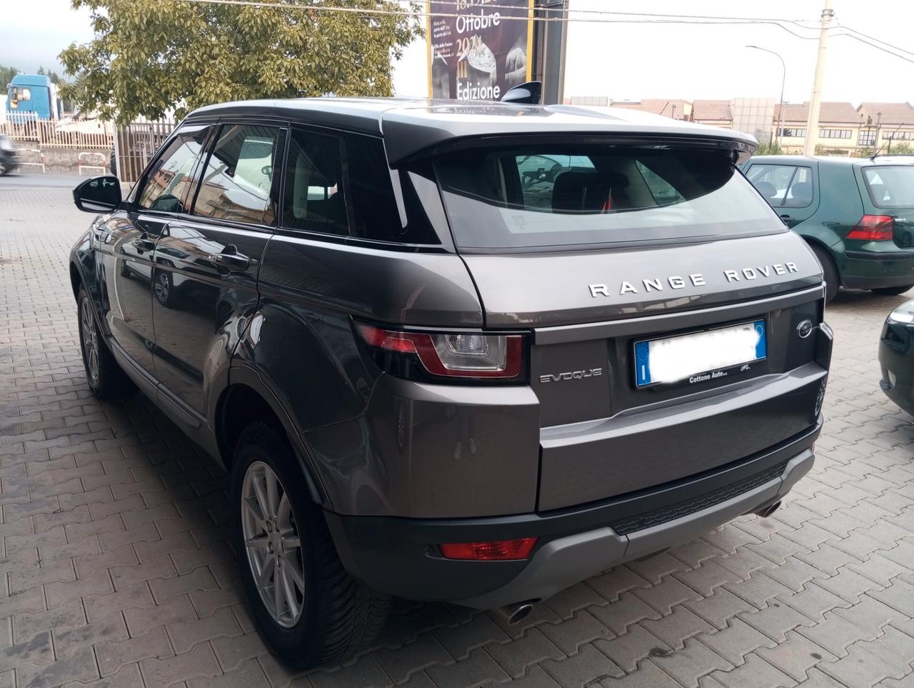 Land Rover Range Rover Evoque Range Rover Evoque 2.0 TD4 180 CV 5p. Pure