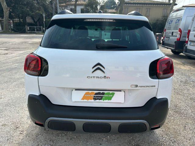 CITROEN C3 Aircross BlueHDi 120 S&S EAT6 Shine