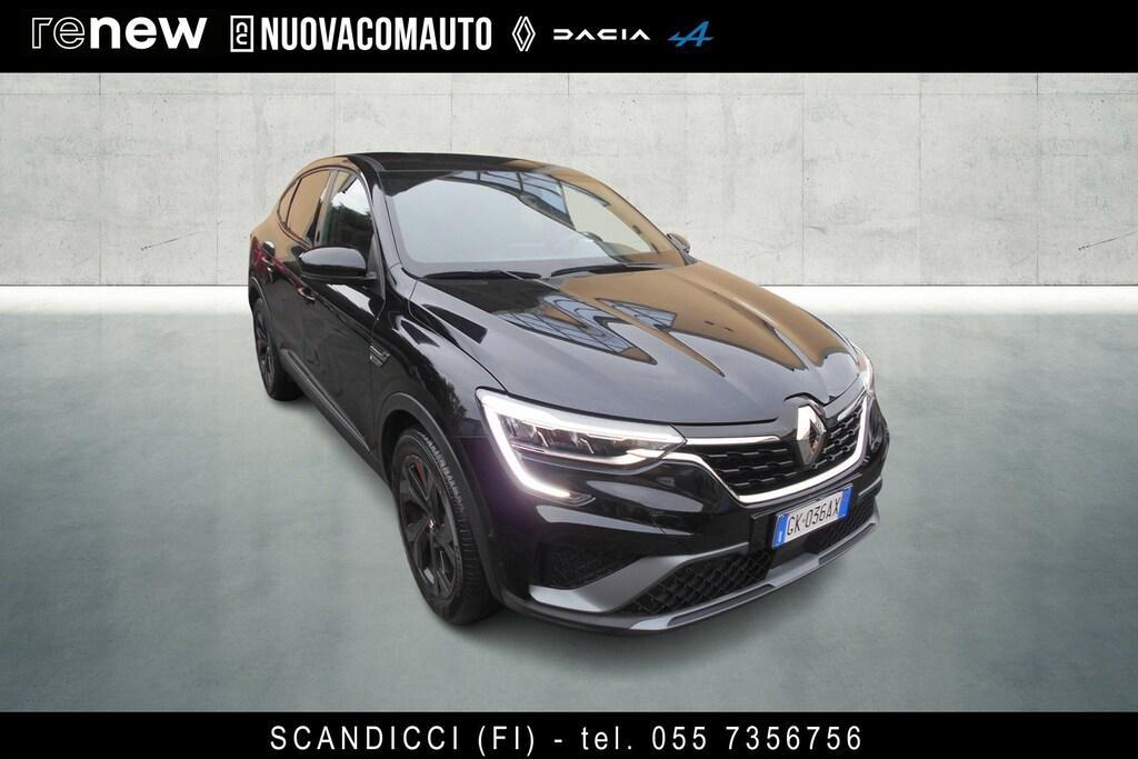 Renault Arkana 1.6 E-TECH Hybrid R.S. Line Fast Track Auto