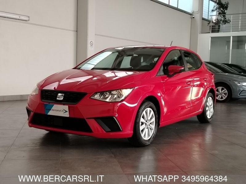 Seat Ibiza 1.0 TGI 5p. Style