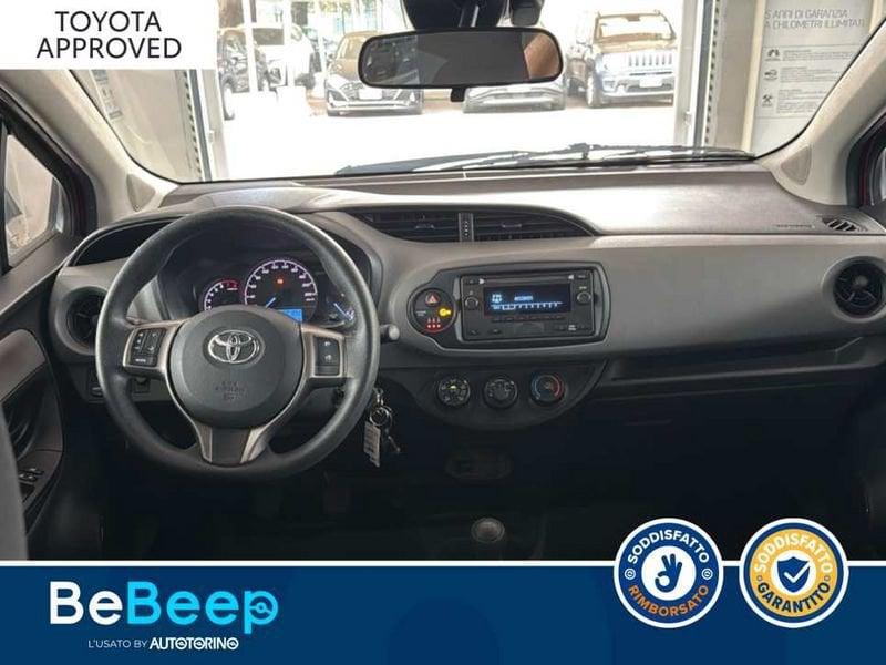Toyota Yaris 5P 1.0 ACTIVE