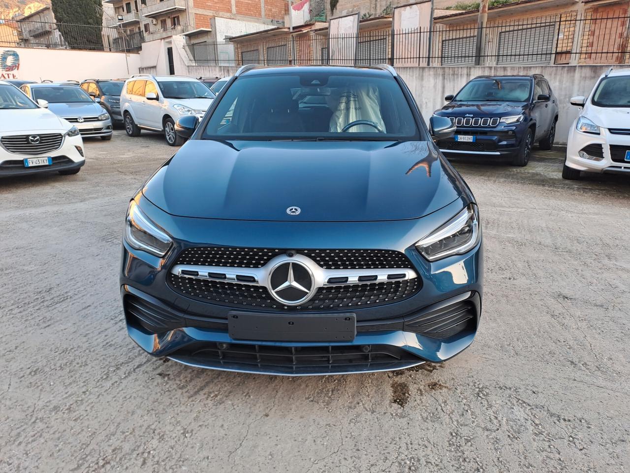 Mercedes-benz GLA 220 GLA 220 d Automatic 4Matic Premium