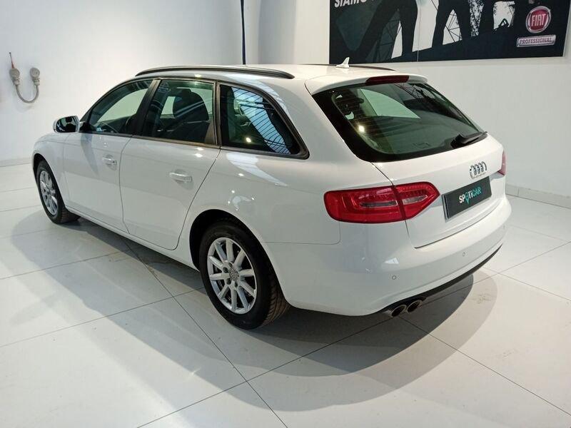 Audi A4 Avant 2.0 TDI 120 CV Business--Tutti Service Audi--