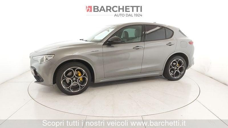 Alfa Romeo Stelvio 2.2 Turbodiesel 210 CV AT8 Q4 Veloce