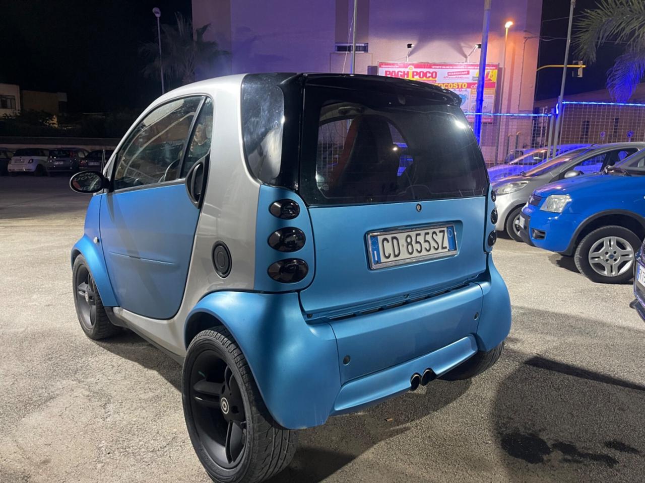 Smart Smart 600 smart & passion (40 kW)