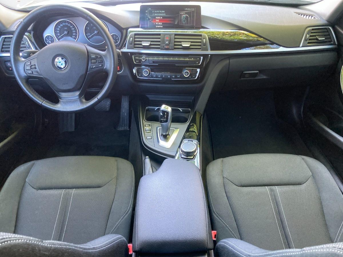 BMW 318d Touring Luxury auto
