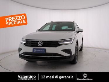 Volkswagen Tiguan 2.0 TDI SCR Life