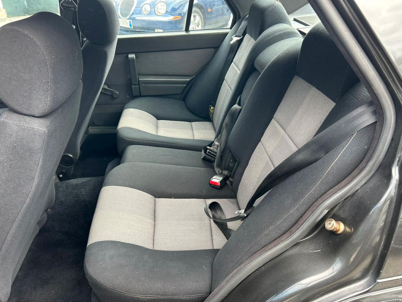 Alfa Romeo 75 1.8i turbo Quadrifoglio Verde A.S.N.