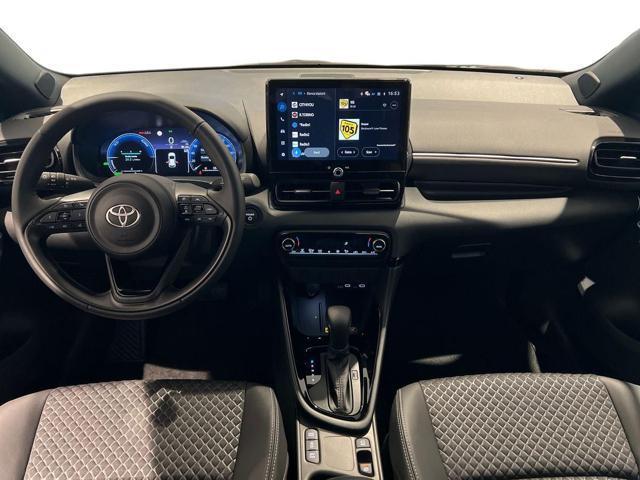 TOYOTA Yaris 1.5 130 Hybrid 5 porte Lounge