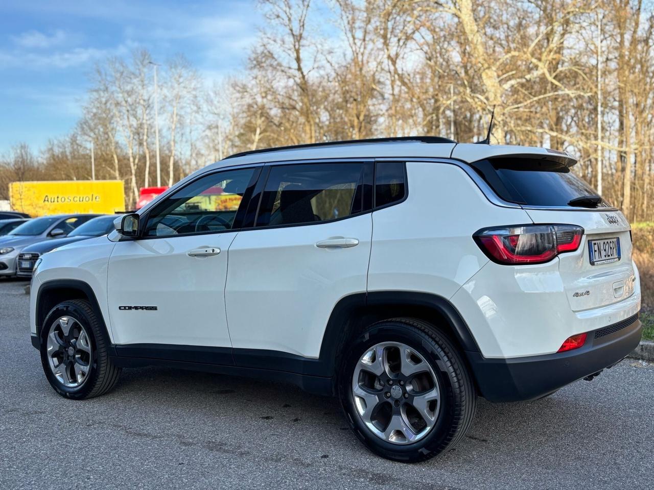 Jeep Compass 2.0 Multijet II *TETTO APRIBILE*4WD Limited