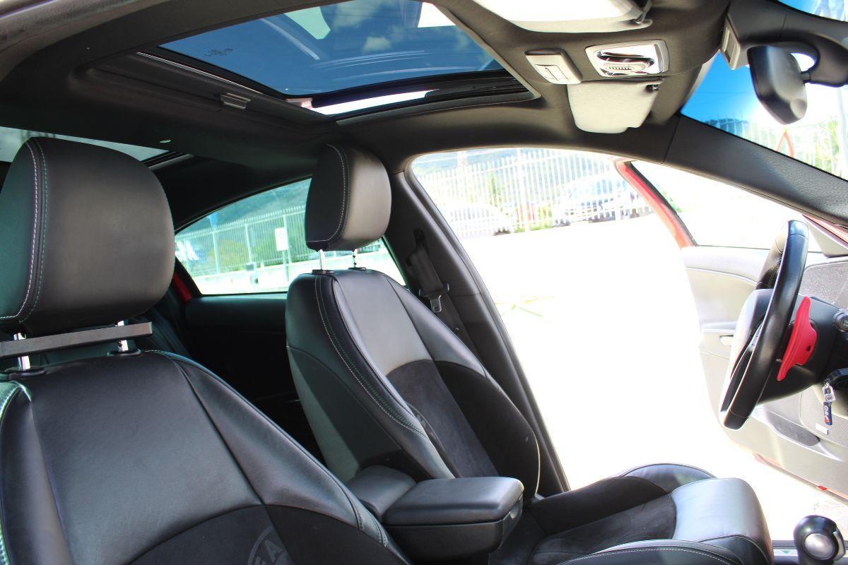 ALFA ROMEO - Giulietta - 1750 Turbo TCT Quadr. Verde