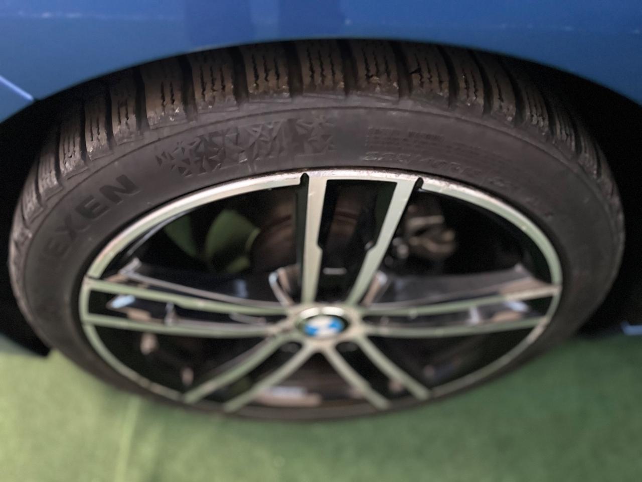 Splendido Bmw 116Msport-limited/ok neopaten/2018