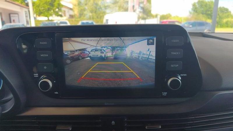 Hyundai Bayon 1.2 MPI 84cv Xline