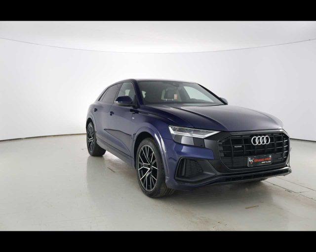 AUDI Q8 50 TDI 286 CV quattro tiptronic Sport