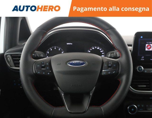 FORD Fiesta 1.0 Ecoboost Hybrid 125 CV 5 porte ST-Line