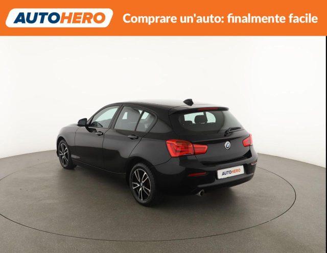 BMW 114 d 5p. Advantage